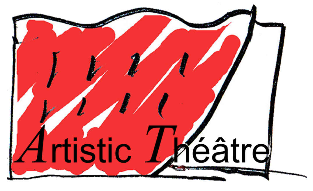 Logo artistic theatre