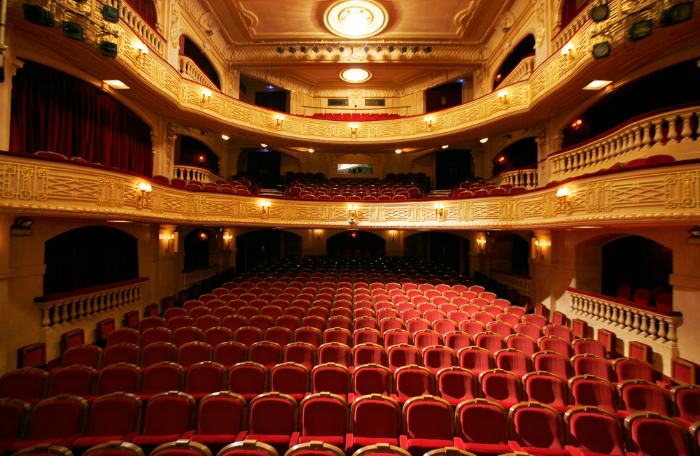 Théâtre Edouard VII