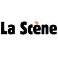 Logo La Scène