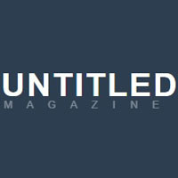 logo Untitled Magazine