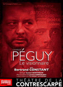 Péguy - Le visionnaire