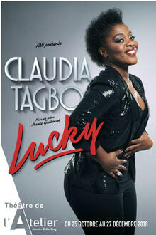LUCKY - Claudia TAGBO