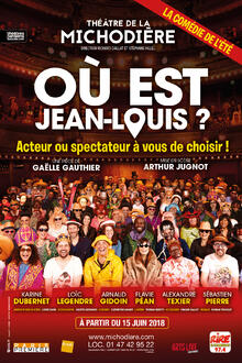 Où est Jean Louis ?