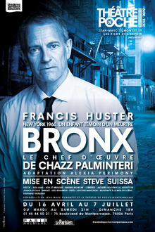 Bronx, Théâtre de Poche-Montparnasse (Grande salle)