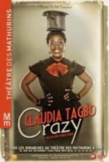 CRAZY - Claudia Tagbo