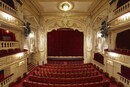 Théâtre Édouard VII - Scène