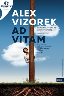 Alex Vizorek « Ad Vitam »