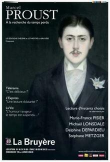 Marcel Proust A la recherche du temps perdu