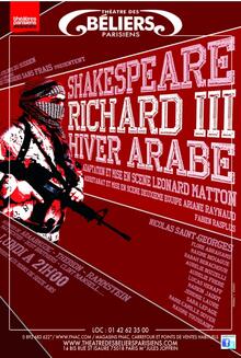 Richard 3, Hiver Arabe