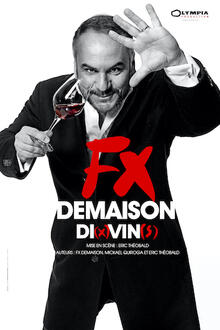 François-Xavier Demaison - Di(x)vins