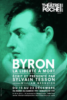 Byron, la liberté à mort