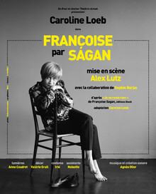 Françoise par Sagan