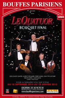 Le Quatuor - Bouquet Final