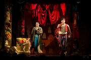 Aladin - Le spectacle musical au Théâtre 100 noms