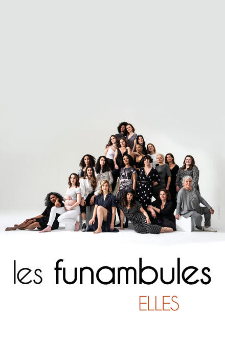 Les Funambules au Théâtre de la Gaîté Montparnasse