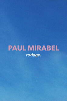 PAUL MIRABEL - En rodage
