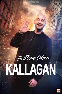 Kallagan - En roue libre, Théâtre Molière