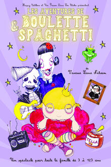 Les Aventures de Boulette et Spaghetti