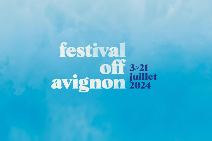 Les Théâtres et Producteurs Associés seront au Festival OFF Avignon du 3 au 20 juillet 2024
