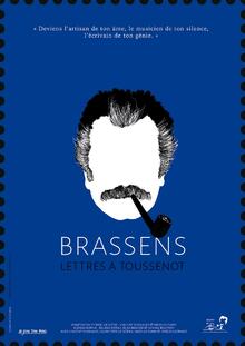 Brassens, lettres à Toussenot, Théâtre du Funambule Montmartre