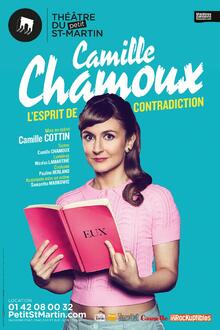Camille Chamoux - L'Esprit de contradiction