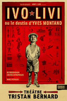 Ivo Livi ou Le Destin d'Yves Montand