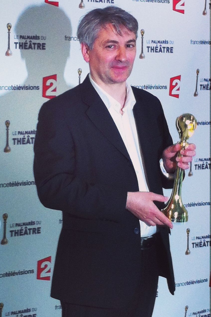 Prix du second rôle François Loriquet