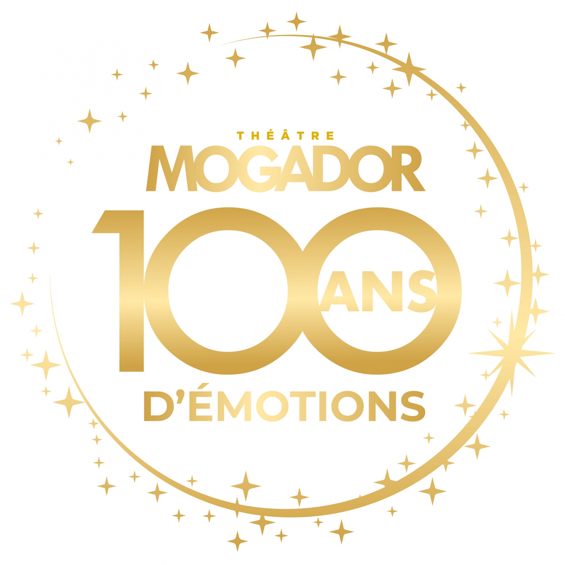 100 ans du théâtre Mogador