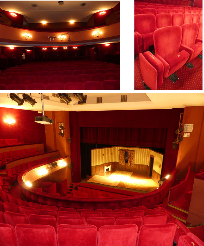 salle theatre saint georges