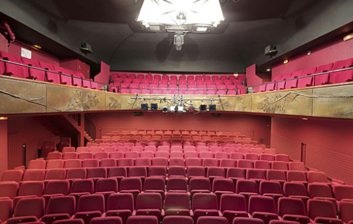 salle spectacle 18e arrondissement