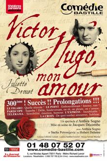 Victor Hugo, mon amour