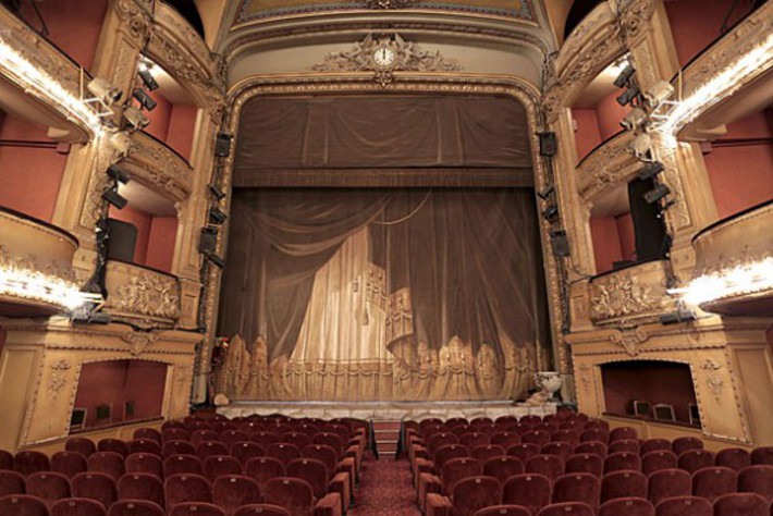salle theatre antoine