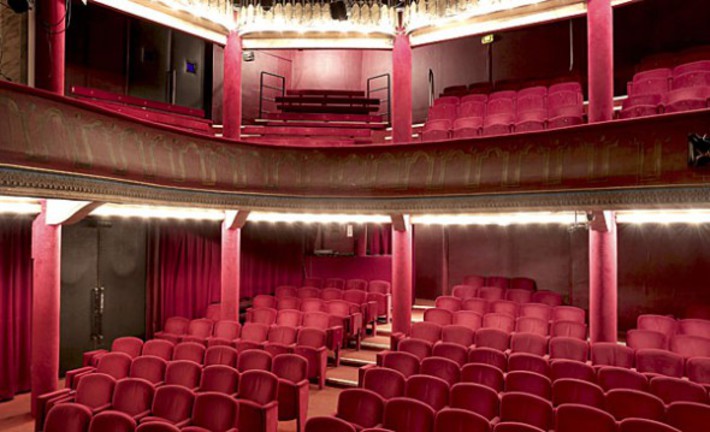 salle theatre montparnasse