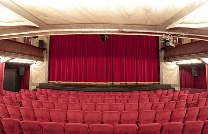 salle theatre gaite montparnasse