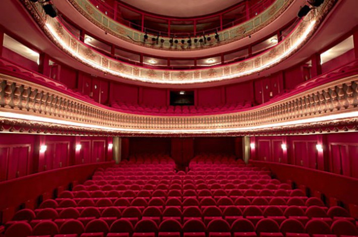salle theatre hebertot