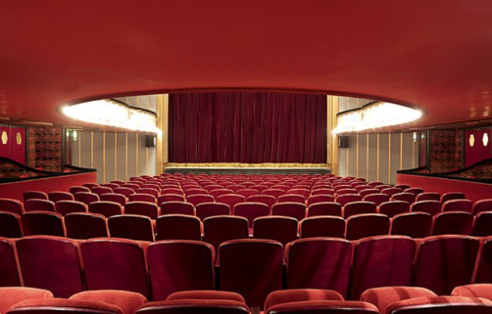 salle theatre de la michodiere