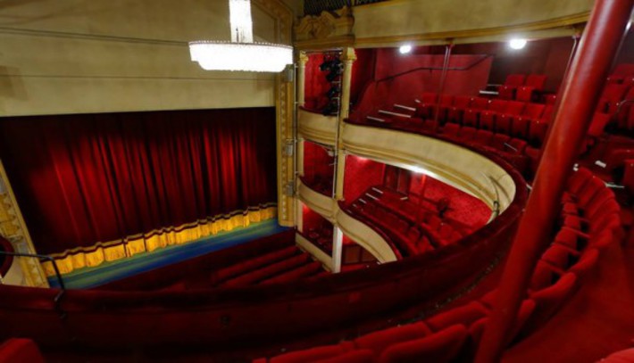 salle theatre gaite montparnasse
