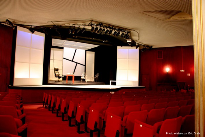 salle theatre paris