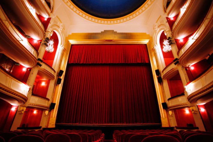 salle theatre de la porte saint martin