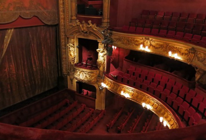 salle theatre de la renaissance