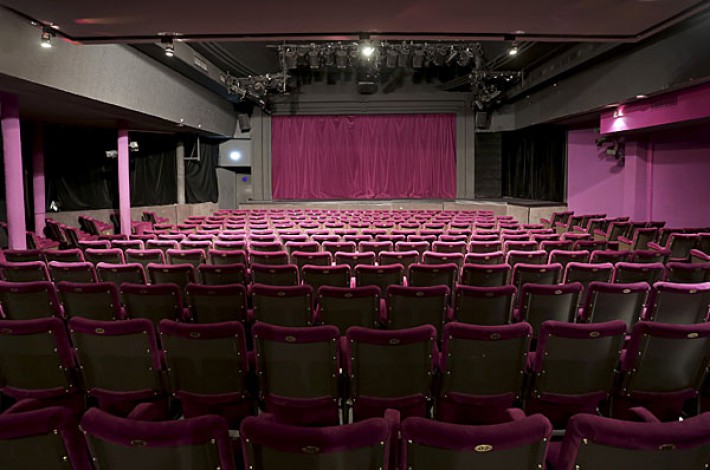salle theatre rive gauche