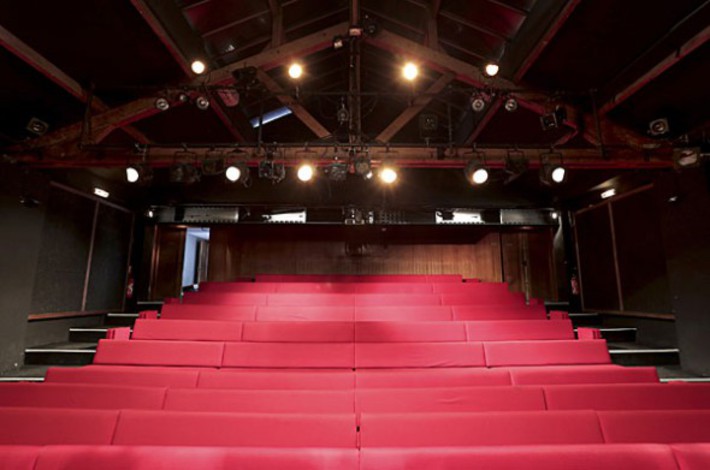 salle spectacle 18e arrondissement