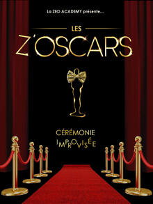 Les Z'oscars, Théâtre du Funambule Montmartre