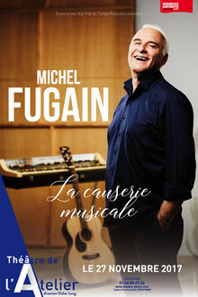 La causerie musicale - Michel Fugain
