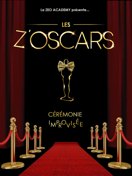 Les Z'oscars au Théâtre du Funambule Montmartre