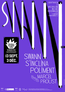 Swann s'inclina poliment