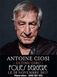 ANTOINE CIOSI - "ULTIMU GIRU"