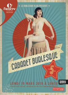 Cabaret burlesque