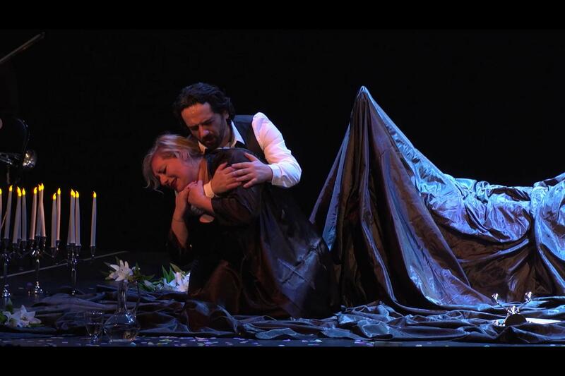 La Traviata au Théâtre des Variétés