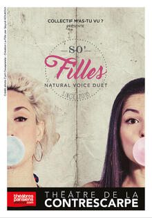 SO' FILLES, Natural Voice Duet